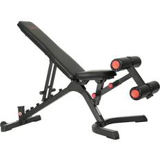 Sunny Health & Fitness Fully Adjustable Utility Weight Bench