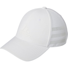 Fitness & Gym Headgear adidas Gameday Stretch Fit Hat Men - White