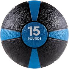 GoFit Medicine Ball 15Lbs