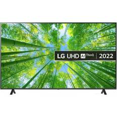 60p TV's LG 86UQ80009LB UHD TV 86 inch