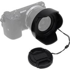 Lens hood Fotodiox Reversible Lens Hood Kit for Sony E Lens Hood