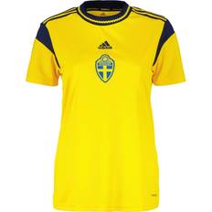 Adidas Women's Sweden 21/22 Home Jersey