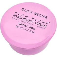 Glow Recipe Facial Creams Glow Recipe Plum Plump Hyaluronic Cream Refill 50ml