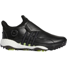 Adidas Fast Lacing System Sport Shoes Adidas Tour360 22 Boa Golf M - Core Black/Core Black/Iron Metallic