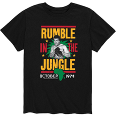 Airwaves Muhammad Ali Rumble in The Jungle T-shirt - Black