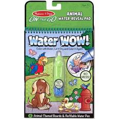 Melissa & Doug Water Wow! Animals on the Go Travel Activity