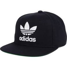 Adidas Women Headgear adidas Trefoil Chain Snap-Back Cap - Black/White