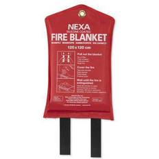 Nexa Fire Blanket 120cm Silicone