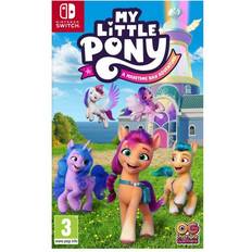 My Little Pony: A Maretime Bay Adventure (Switch)