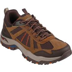 Skechers Sintético Zapatos de senderismo Skechers Arch Fit Dawson Vortego M - Desert Brown