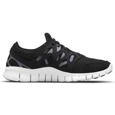 Nike Free Run 2 W - Black/Dark Grey/White