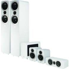 2-vägs Högtalarpaket Q Acoustics 3000i 5.1