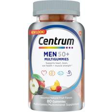 Centrum MultiGummies Men 50+ Vitamins 80 Stk.