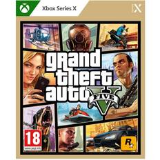 Grand theft auto v Grand Theft Auto V (XBSX)