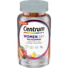 Centrum MultiGummies Women 50+ Multivitamins 80 pcs