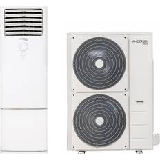 Andersen-Electric Apollo 48000 Utomhusdel, Inomhusdel