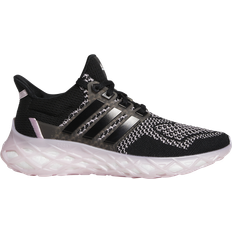 Adidas UltraBOOST Web DNA W - Core Black/Core Black/Clear Pink