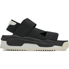 Adidas Suede Slippers & Sandals Adidas Y-3 Hikori - Black/Core White