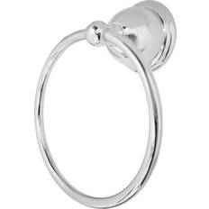 Kingston Brass Restoration 6 Towel Ring Chrome Finish