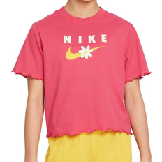 Nike Camiseta Sportswear Rosa