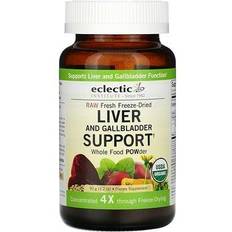 Eclectic Institute Liver and Gall Bladder Support 3.2 oz