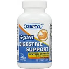 Deva Vegan Digestive Support 90 Vegan Capsules 90 st