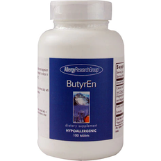 Allergy Research Group ButyrEn 100 Delayed Release Vegetarian Capsules