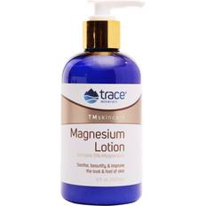 Magnesium lotion Trace Minerals Research TMskincare Magnesium Lotion 8 fl. oz