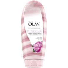 Olay Body lotions Olay Moisture Ribbons Plus Body Wash Shea Notes of Peony Blossom 532ml