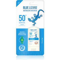 Blue Lizard Australian Sensitive Mineral Sunscreen Stick SPF50+ 14g