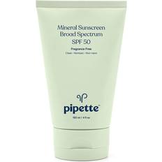 Pipette Pipette Mineral Sunscreen Broad Spectrum SPF50 120ml