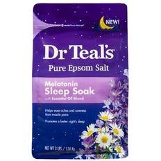 Eye Care Dr Teal's Melatonin Sleep Soak 3 lbs