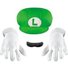 Disguise mario Disguise Super Mario Luigi Børne Kostumesæt