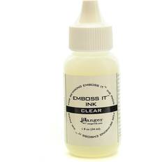 Ranger Emboss It re-inker clear 1 oz