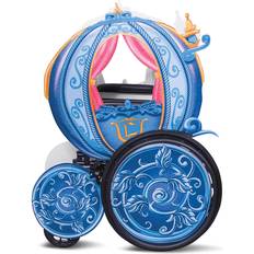 Cinderella Pumpkin Carriage Adaptive Wheelchair Cover Roleplay Accessory