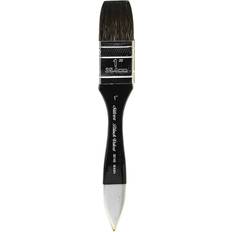 Silver Brush Limited Black Velvet Series Brushes 1 in. wash 3014S