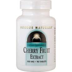 Source Naturals Cherry Fruit Extract 500 mg 90 Tablets 90 pcs