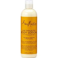 SheaMoisture SheaMoisture Raw Shea Butter Hydrating Body Lotion 384ml