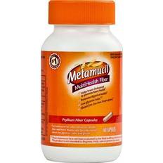 Metamucil Psyllium Fiber Capsules 160 Capsules