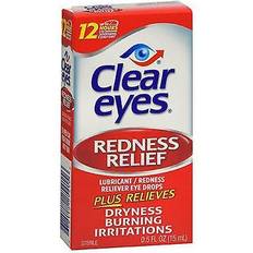 Redness Relief Lubricant/Redness Reliever Eye Drops