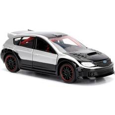 Toys Fast and the Furious Brian's Subaru WRX STI Hatchback 1:32 Scale Die-Cast Metal Vehicle