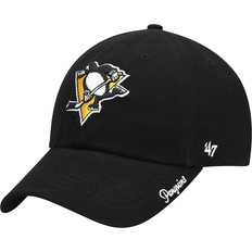 Pittsburgh Penguins Caps '47 Pittsburgh Penguins Team Miata Clean Up Adjustable Cap