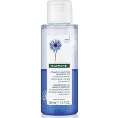 Klorane Eye Makeup Remover with Soothing Cornflower 100ml