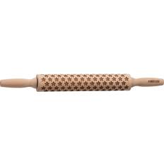 Kageruller til fondant Funktion Stars Fondant Rolling Pin 49.3 cm