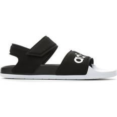 Adidas Uomo Sandali Adidas Adilette - Core Black/Cloud White/Core Black