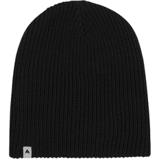 Burton Herr Huvudbonader Burton All Day Long Beanie - True Black