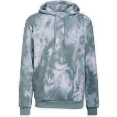 Adidas Adicolor Essentials Trefoil Hoodie - Magic Grey