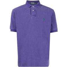 Polo Ralph Lauren Purple Polo Shirts Polo Ralph Lauren Pony polo shirt - Purple