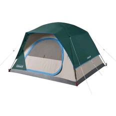 Coleman 6-Person Skydome & trade Camping Tent Blackberry