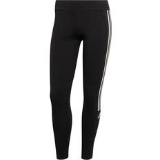 Adidas Aeroready Designed to Move Cotton-Touch 7/8 Tights Women - Black